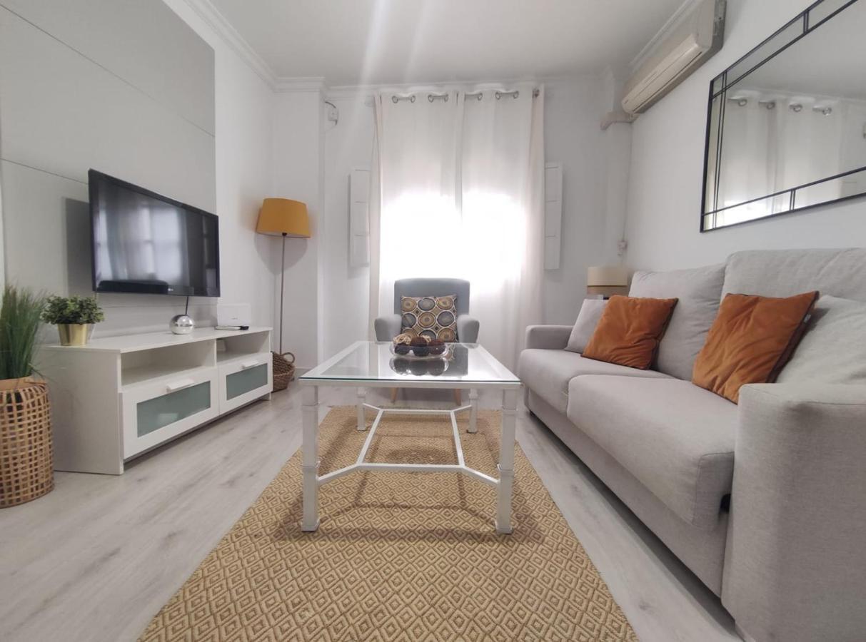 Covadonga Suite Home Севилья Экстерьер фото