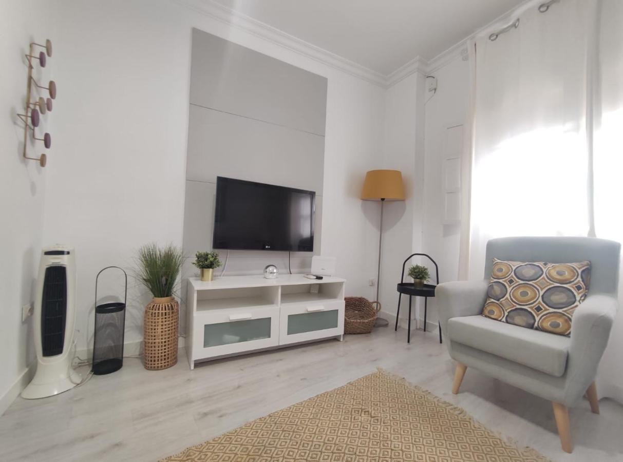 Covadonga Suite Home Севилья Экстерьер фото