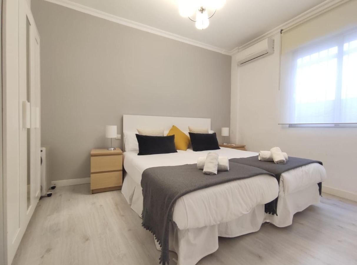 Covadonga Suite Home Севилья Экстерьер фото
