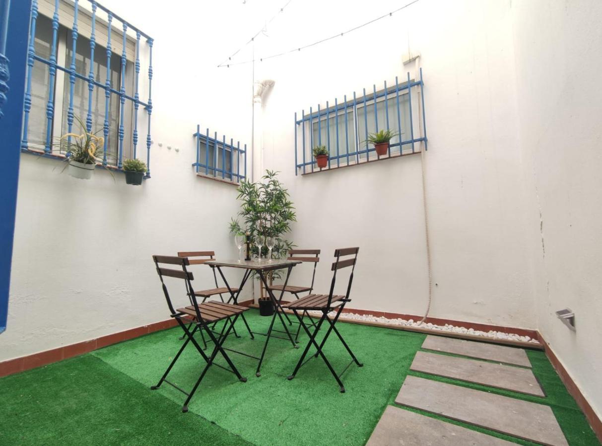 Covadonga Suite Home Севилья Экстерьер фото