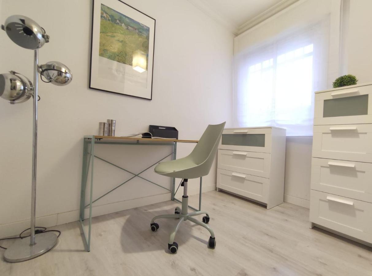 Covadonga Suite Home Севилья Экстерьер фото