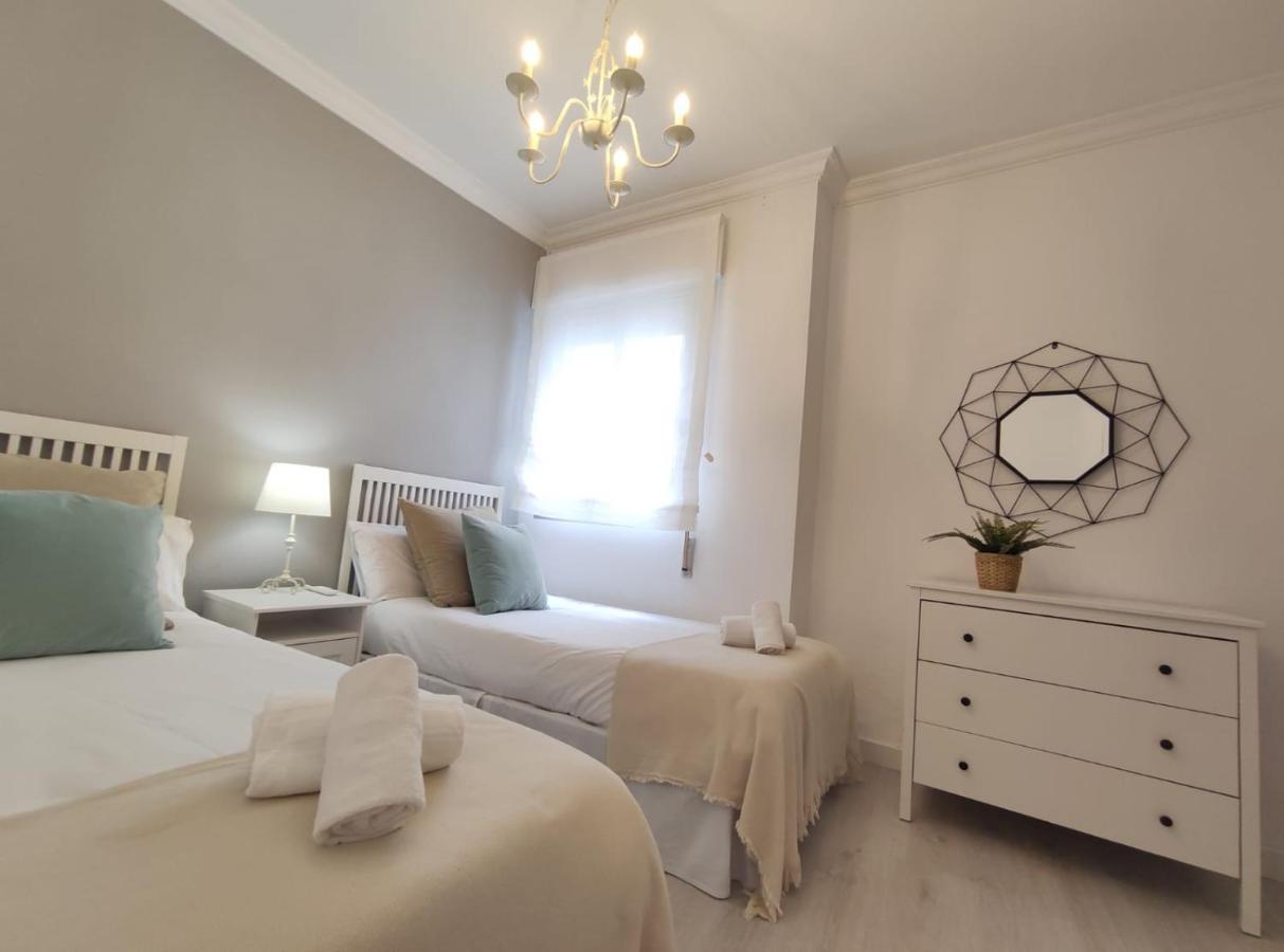 Covadonga Suite Home Севилья Экстерьер фото