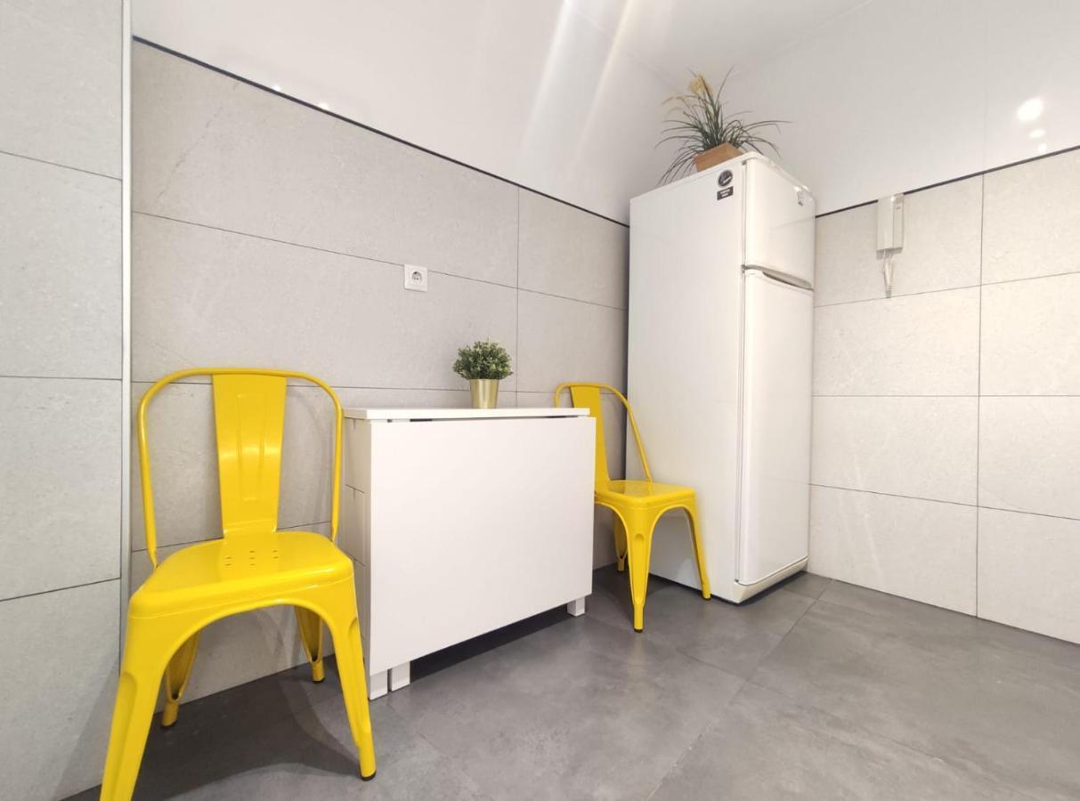 Covadonga Suite Home Севилья Экстерьер фото