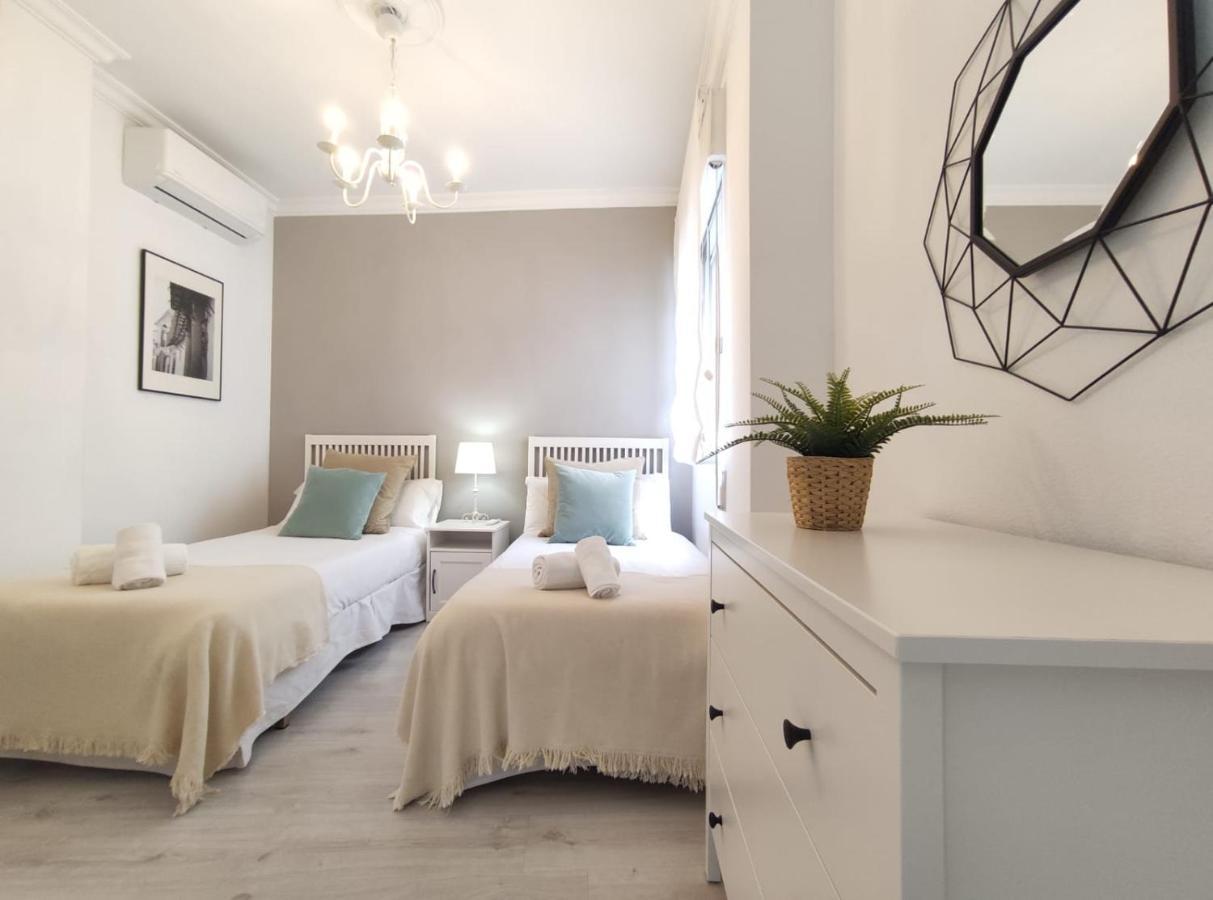 Covadonga Suite Home Севилья Экстерьер фото